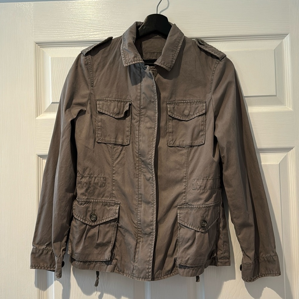 Used Women’s Banana Republic Field Jacket Size Small